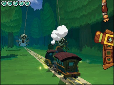 zelda spirit tracks train controls patch